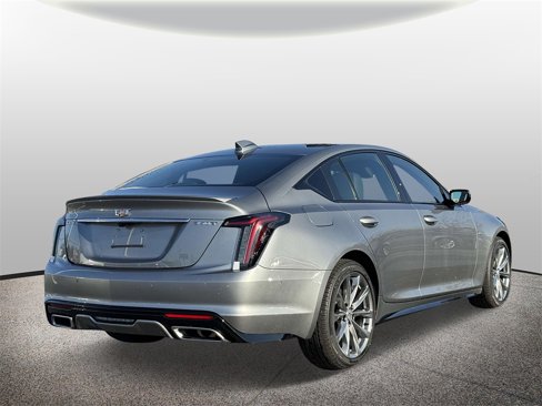New 2025 Cadillac CT5 Sport image 2