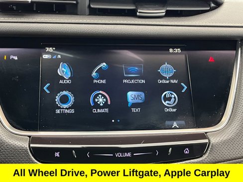 Used 2019 Cadillac XT5 AWD image 25