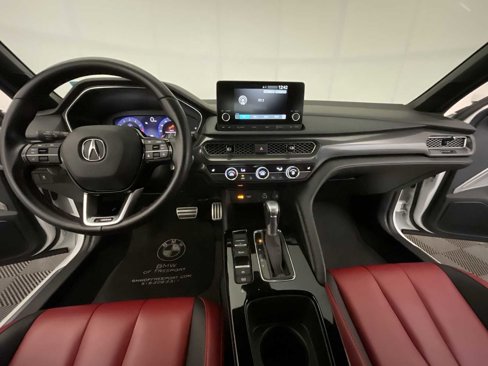 Used 2023 Acura Integra A-Spec image 14