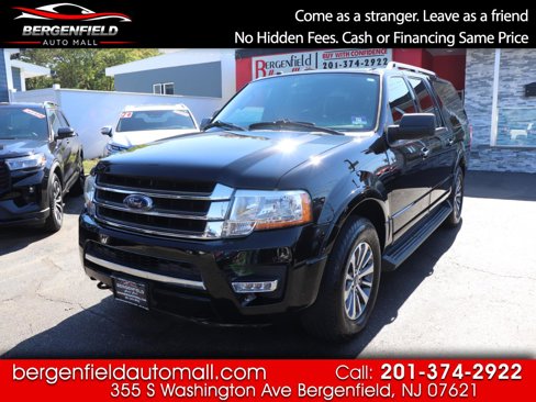 Used 2017 Ford Expedition EL XLT image 1