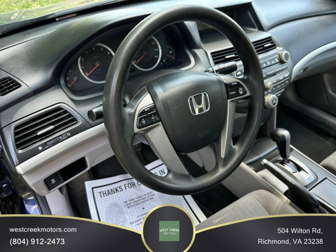 Used 2012 Honda Accord LX image 10