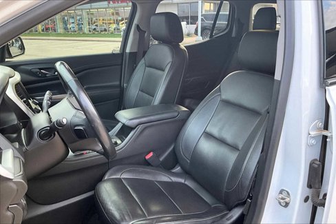 Used 2019 GMC Acadia SLT w/ Black Edition image 7