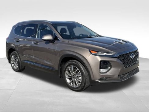 Used 2020 Hyundai Santa Fe Limited image 7