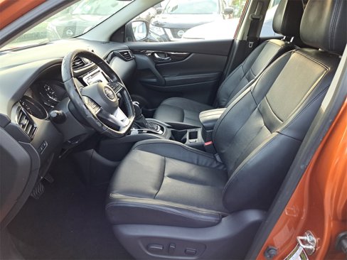 Certified 2021 Nissan Rogue Sport SL image 12