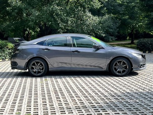 Used 2016 Honda Civic LX image 4
