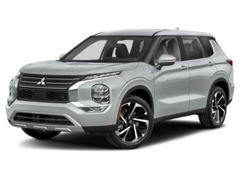 Used 2022 Mitsubishi Outlander SE image 1