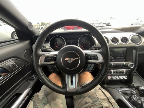 Used 2015 Ford Mustang GT Premium w/ GT Performance Package image 11