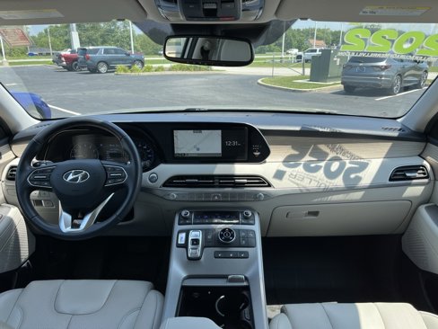 Used 2022 Hyundai Palisade SEL w/ 8P Bench Seat Package image 40