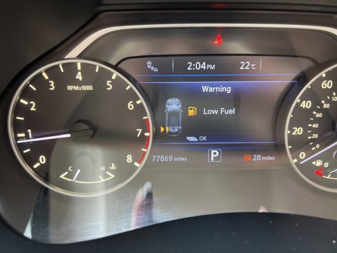 Used 2015 Nissan Murano SL image 15