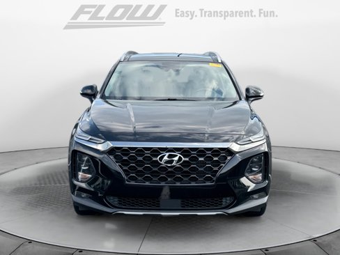Used 2019 Hyundai Santa Fe Limited image 2