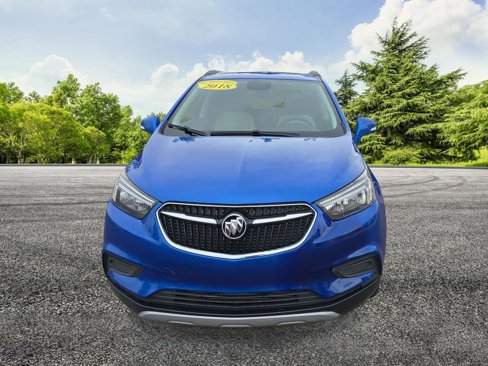 Used 2018 Buick Encore Preferred image 2