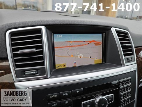 Used 2012 Mercedes-Benz ML 350 BlueTEC 4MATIC image 27