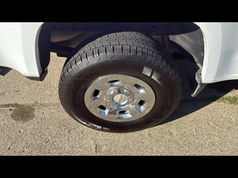 Used 2020 Chevrolet Colorado W/T image 24