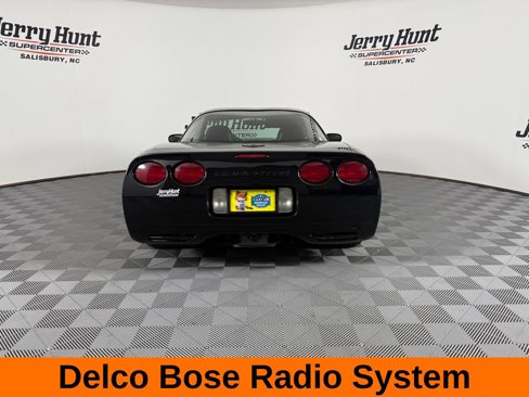 Used 1998 Chevrolet Corvette Coupe w/ Memory Pkg image 6