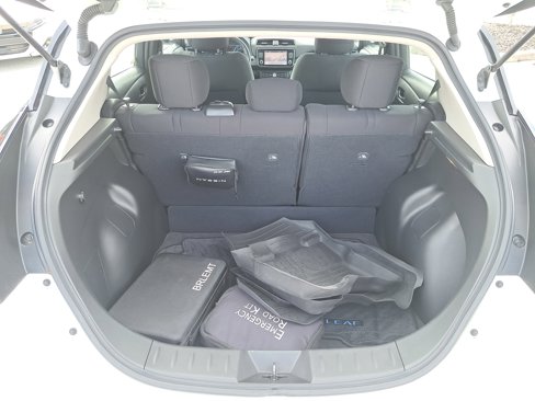 Used 2023 Nissan Leaf SV Plus image 6