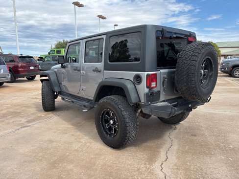Used 2016 Jeep Wrangler Unlimited Sport w/ Quick Order Package 24S image 7