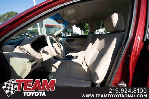 Used 2015 Nissan Altima 2.5 S w/ Power Driver Seat Package image 9