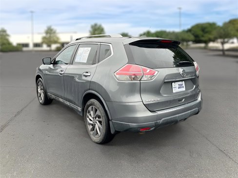 Used 2016 Nissan Rogue SL image 4