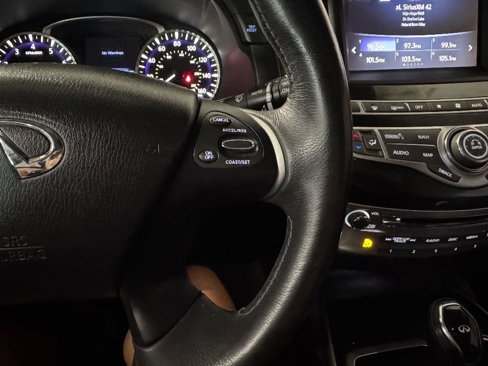 Used 2019 INFINITI QX60 Luxe w/ Essential Package image 27