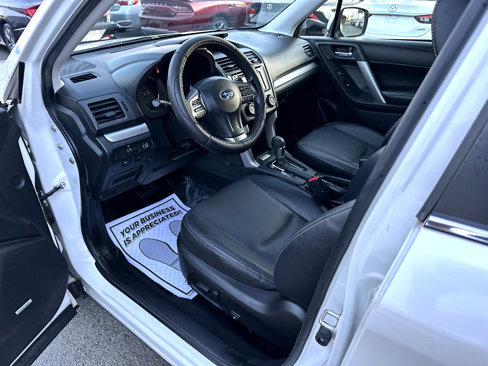 Used 2015 Subaru Forester 2.0XT Touring w/ Eyesight & Navigation System image 7