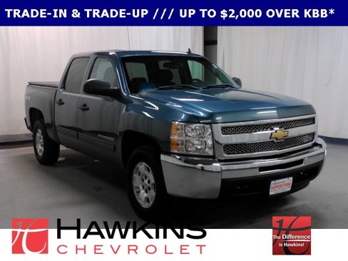 Used 2013 Chevrolet Silverado 1500 LT w/ All-Star Edition image 1