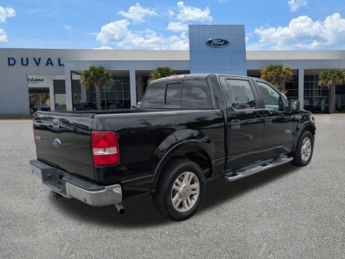 Used 2005 Ford F150 2WD SuperCrew image 3