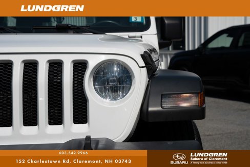Used 2019 Jeep Wrangler Sport image 12