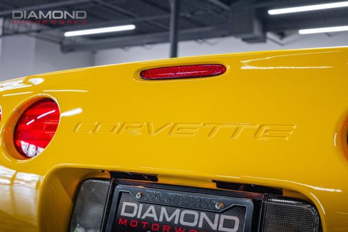 Used 2002 Chevrolet Corvette Z06 w/ Memory Pkg image 27