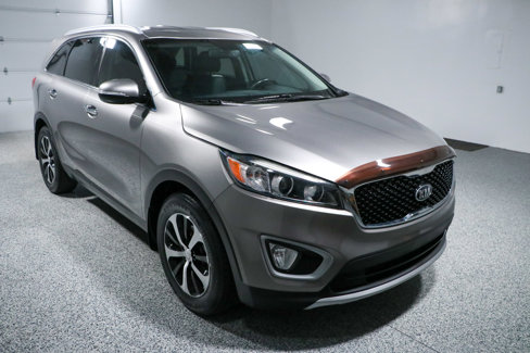 Used 2018 Kia Sorento EX image 5