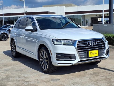 Used 2018 Audi Q7 2.0T Premium Plus image 27