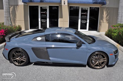 Used 2020 Audi R8 V10 performance image 11