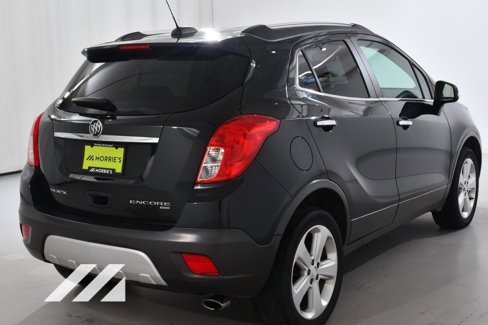 Used 2016 Buick Encore Leather image 12