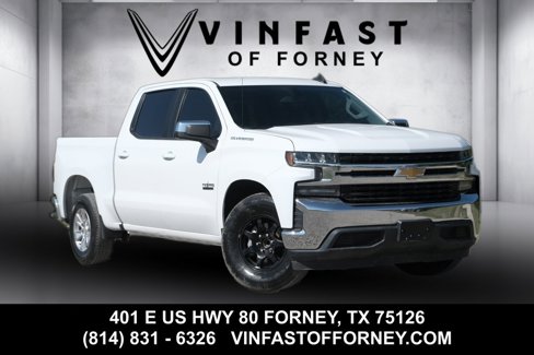 Used 2020 Chevrolet Silverado 1500 LT w/ Texas Edition image 35