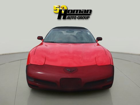 Used 2000 Chevrolet Corvette Convertible w/ Memory Pkg image 6