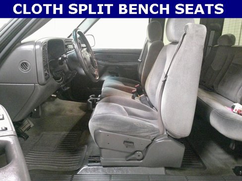 Used 2007 GMC Sierra 1500 SLE w/ Extended Cab Value Package image 15