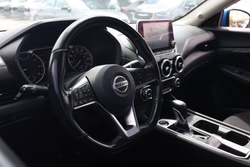 Used 2023 Nissan Sentra SV w/ All-Weather Package image 14