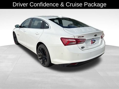 Used 2023 Chevrolet Malibu LT image 6