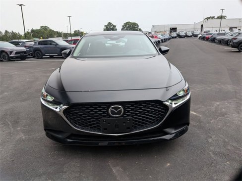 New 2025 MAZDA MAZDA3 s image 8