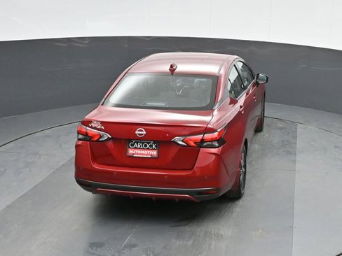 New 2025 Nissan Versa SV w/ Trunk Package image 28