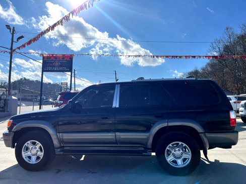 Used 2000 Toyota 4Runner Limited image 4