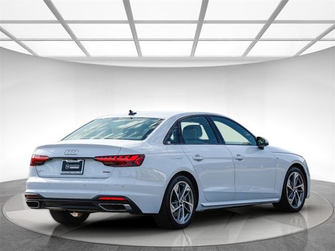 Used 2025 Audi A4 2.0T Premium image 4