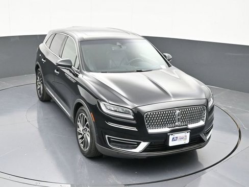 Used 2019 Lincoln Nautilus Reserve image 55