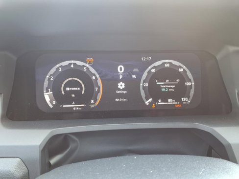 New 2025 Toyota 4Runner TRD Sport image 21
