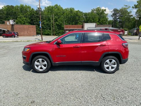 Used 2019 Jeep Compass Latitude w/ Popular Equipment Group image 6
