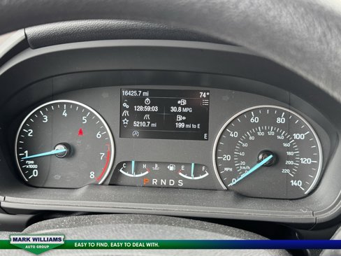 Used 2022 Ford EcoSport SE w/ SE Convenience Package image 11