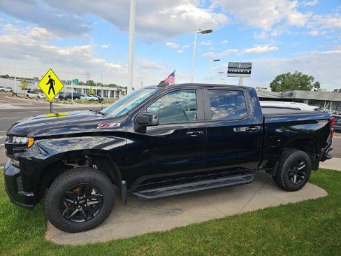 Used 2020 Chevrolet Silverado 1500 LT Trail Boss image 4