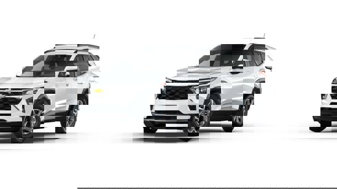New 2025 Chevrolet Trax LT w/ LT Convenience Package image 26
