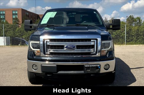 Used 2013 Ford F150 XLT image 2