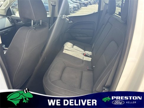 Used 2017 GMC Canyon SLE w/ SLE Convenience Package image 38