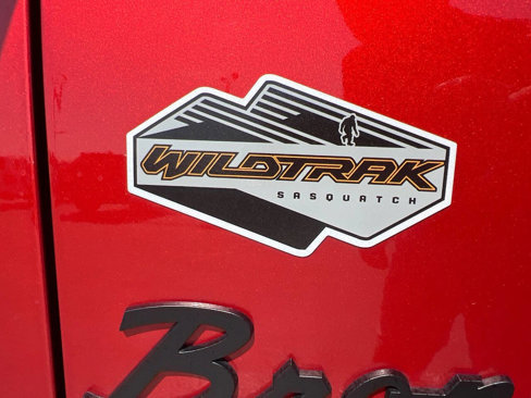 Used 2022 Ford Bronco Wildtrak image 11